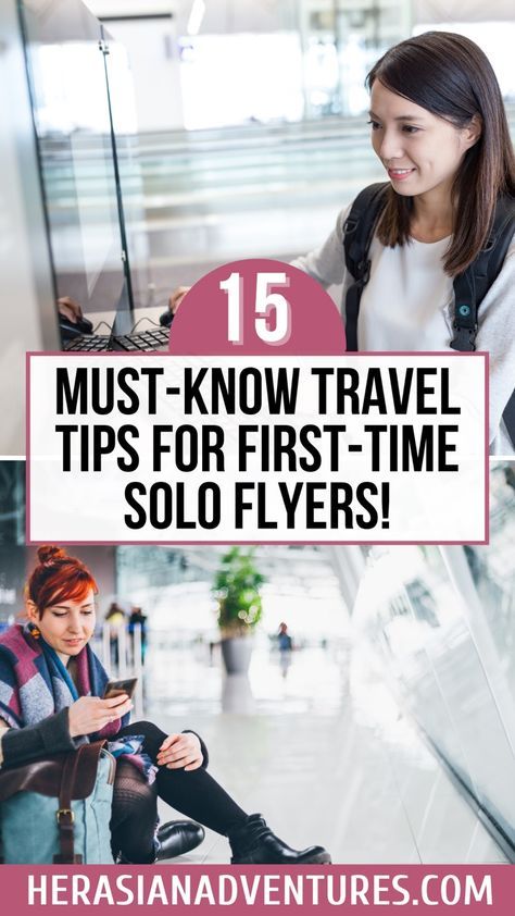 Traveling Alone Tips, Airplane Tips, First Time Flyer, Flying Tips, First Time Flying, First Plane, Airport Tips, Airplane Flying, Traveling Alone