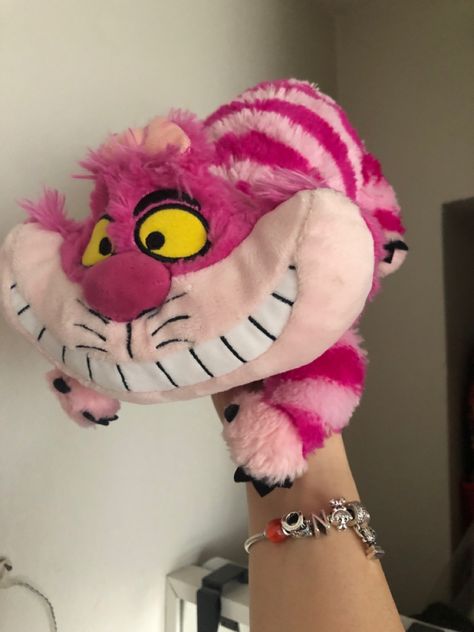 Cheshire Cat Plush, Cat Plush, Cheshire Cat, Crochet Hats, Crochet, Hats