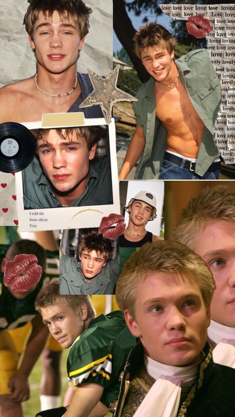 Chad Michael Murray Chad Micheals, Gilmore Guys, Michael Murray, Best Friend Activities, Cute Guy Pics, Wavy Hair Men, A Cinderella Story, Chad Michael Murray, Cant Help Falling In Love