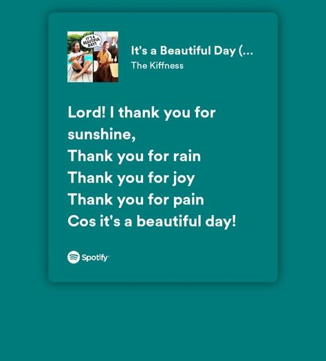 Lord Thank You For Sunshine, Lord I Thank You For Sunshine Song, Lord I Thank You For Sunshine, Thank You For Sunshine Song, Beautiful Day Song, Sunshine Songs, Sunshine Tattoo, Journal Writing Prompts, Christian Songs