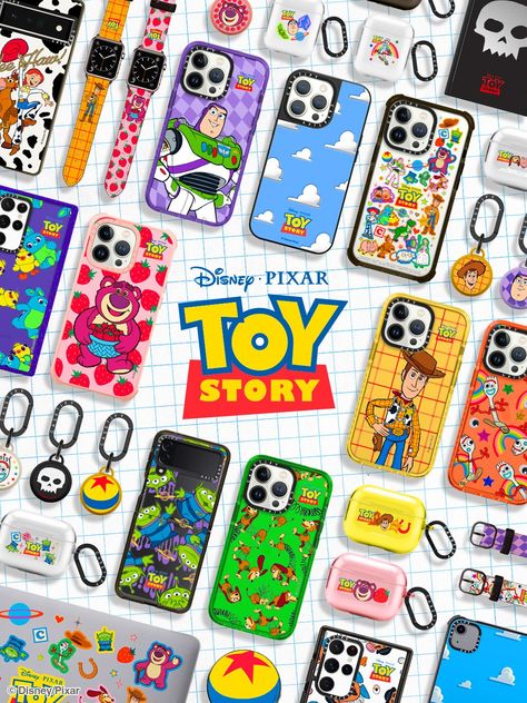 Toy Story Phone Case, Casetify Cases, Casetify Case, Disney Princess Toys, Glitter Iphone Case, Princess Toys, Glitter Iphone, Pixar Toys, Kindle Paperwhite