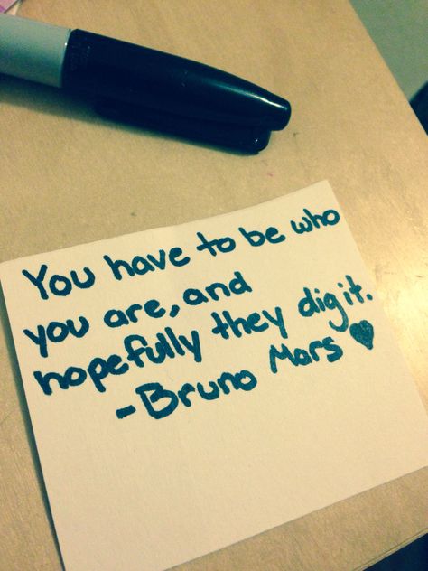 Bruno Mars quote. I just love the way he says things! Instagram Captions Lyrics, Bruno Mars Quotes, Bruno Mars Lyrics, Instagram Caption Lyrics, Caption Lyrics, Good Luck Quotes, Bruno Mars, Song Quotes, Romantic Quotes