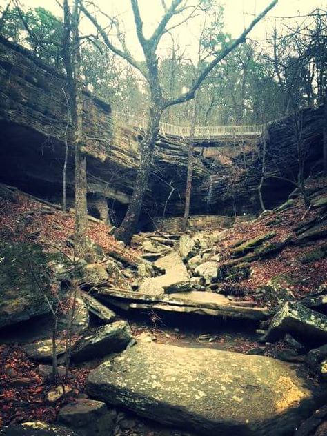 Heavener Runestone Park,  Heavener, OK. Seasons Photography, Rune Stones, My Home, Oklahoma, Natural Landmarks, Water, Photography, Travel, Quick Saves