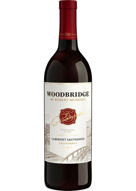 Woodbridge by Robert Mondavi Cabernet Sauvignon Red Wine Pairing, Robert Mondavi, Wine Presents, Wine Varietals, Grilled Meats, Types Of Wine, California Wine, Total Wine, Wine Pairing