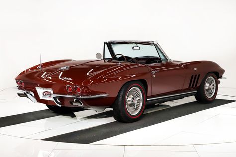 1965 Chevrolet Corvette Convertible Vintage Corvette, Corvette Convertible, Jesus Saves, Chevrolet Corvette, Sport Cars, Sports Cars, Convertible, Dream Cars, Cars