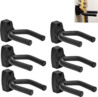 Amazon.co.uk : guitar hanger wall mount Multiple Guitar Stand, Snowboard Storage, Guitar Wall Mount, Guitar Hook, Banjo Ukulele, Guitar Wall Hanger, Guitar Hanger, Guitar Wall, Guitar Stand