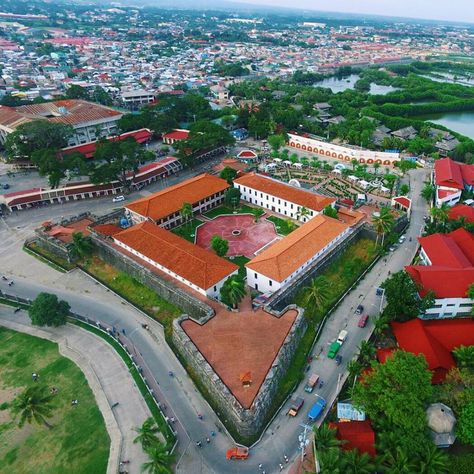 Fort Pilar Zamboanga, Zamboanga Peninsula, Zamboanga City, Star Fort, History Student, Heritage Architecture, Indigenous Fashion, School Illustration, Philippine News