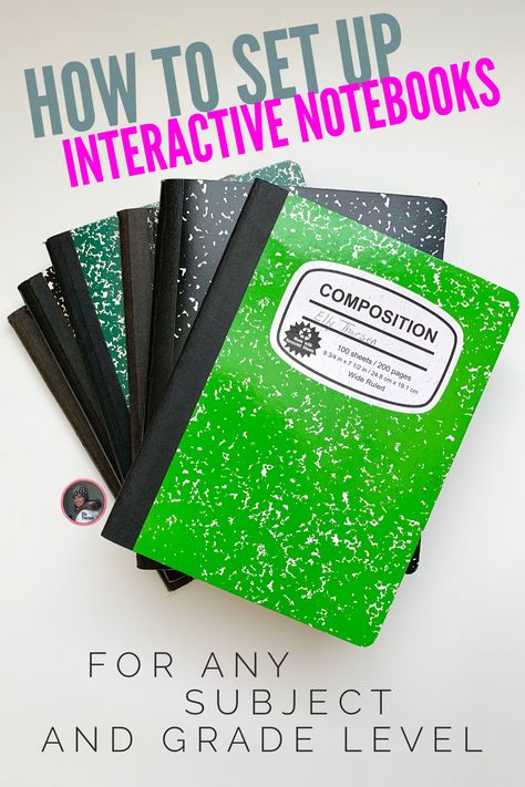 Middle School Science Notebook, 6th Grade Interactive Notebook Math, English Interactive Notebooks, Ela Interactive Notebook Middle School, Interactive Science Notebook Design, Ela Interactive Notebook, Interactive Notebooks Middle School, Science Interactive Notebooks, Biology Interactive Notebook