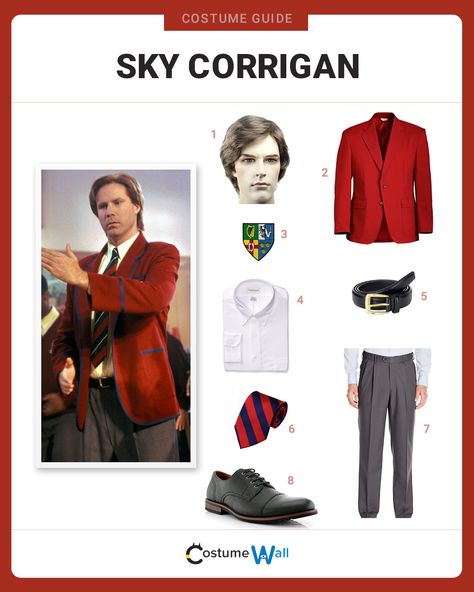 The best costume guide for dressing up like Sky Corrigan, the classmate of Mary Katherine Gallagher from Saturday Night Live and Superstar. Superstar Halloween Costume, Superstar Costume, Mary Katherine Gallagher, Work Costumes, Got Costumes, Costume Guide, Best Costume, Halloween Adventure, Pop Culture References