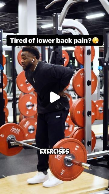 Josh Jay on Instagram: "My Lower back started feeling better after this Routine🤩  This is an effective active stretching routine that you can perform prior to any workout involving the lower back, such as deadlifts and others. It can also be used to reduce back pain resulting from excessive lifting.  So definitely give this a try and don’t for to save this for later💯  Details: Perform each movement once   Need assistance with your fitness journey… fill out the for in my bio. and I’ll reach out to you soon.   🏷  #dynamicstretching #activestretch #warmup #lowerbackpain #fitnesstips #fitness #recovery" Active Stretching, Fitness Recovery, Stretching Routine, Dynamic Stretching, Gym Workout Planner, Workout Planner, Lower Back Exercises, Gym Routine, Feeling Better