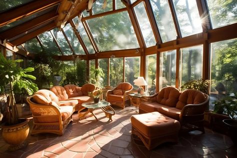 Arizona Sunroom, Home Sunroom, Sunroom Designs, Sunrooms, Indoor Outdoor Living, The Glow, Cozy Corner, Cozy Living, Inner Peace