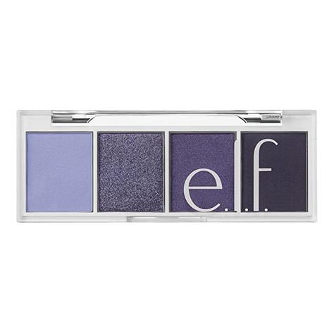 Maybelline Falsies, Maybelline Instant Age Rewind, Eye Makeup Palette, E.l.f. Cosmetics, Elf Cosmetics, Pigment Eyeshadow, Eyeshadow Primer, Blue Eyeshadow, Liquid Eyeshadow