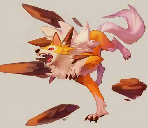 Dusk Lycanroc, Lycanroc Dusk, Pokemon Dex, Pokémon Team, Pokemon Realistic, Gijinka Pokemon, Pikachu Wallpaper, Pokémon Stuff, Pokemon Eeveelutions