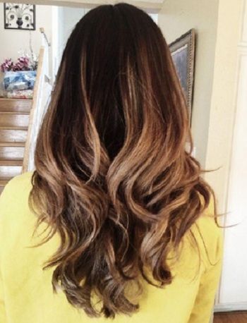 Shatush Hair, Dark Ombre Hair, Best Ombre Hair, Ombré Hair, Ombre Hair Color, Hair Color Trends, Indian Hairstyles, Hair Colour, Great Hair