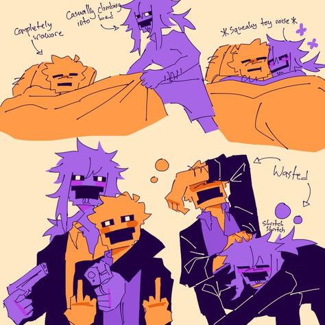 Dave Dsaf, William X Henry, Dave X Jack, Dayshift At Freddys, Animatronic Fnaf, Fnaf Comics, Afton Family, Fnaf Memes, Fnaf Funny