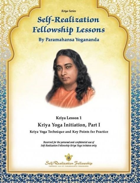 Kriya Yoga Meditation, Yoga Chart, Yoga Magazine, Autobiography Of A Yogi, Kriya Yoga, Paramahansa Yogananda, Yoga Lessons, Yoga Techniques, Learn To Meditate