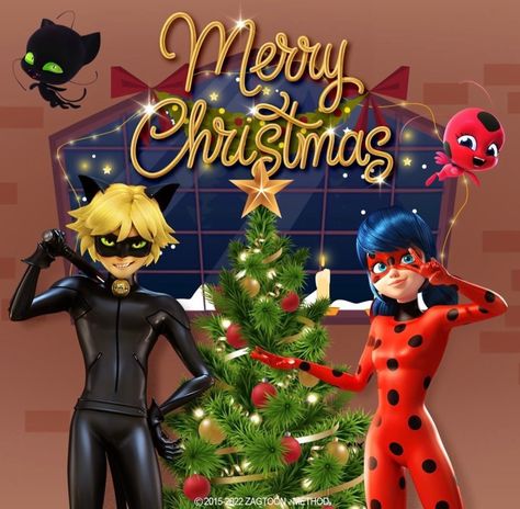 Miraculous Ladybug
Merry Christmas
Happy Holidays
Ladybug
Chat Noir
Tikki
Plagg Miraculous Christmas, Ladybug Movie, Aerial Dance, Miraculous Ladybug Movie, Christmas 2015, Cat Noir, Miraculous Ladybug, I Hope You, Dvd