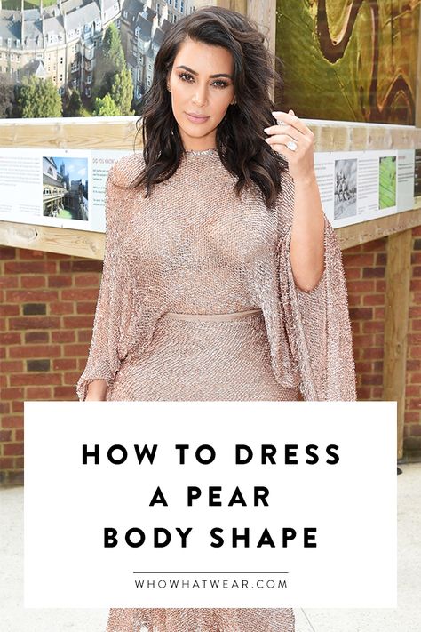 How to dress a pear shaped body Pear Body Type, Pear Shaped Fashion, Pear Body Shape Outfits, Pear Shape Fashion, Pear Shaped Dresses, Pear Shaped Outfits, Pear Shapes, Pear Shaped Women, Triangle Body Shape