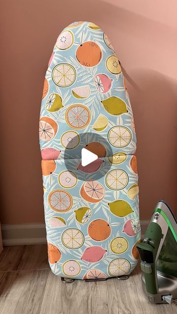 Candace “Cee” Crump | WeCeeStyle on Instagram: "I finally tackled my worn-out ironing board cover! It was in desperate need of repair and a bit of upgraded batting wouldn’t hurt either. Here’s how I accomplished this quick, easy, and affordable task!

#WeCeeStyle #PSImadethis #sewcialist #handmade #diy #doityourself #diycrafts #diycraft #custommade #sewist #memade #makersgonnamake #sewing #sewistofinstagram #sew #sewingprojects #sewingprocess #memadeeveryday #ironingboard #craft #crafting #craftingideas #craftingfun" How To Sew An Ironing Board Cover, Diy Ironing Board Covers, Diy Ironing Board, Ironing Board Cover, Ironing Board Covers, Ironing Board, Pad Cover, Sewing Ideas, Quick Easy