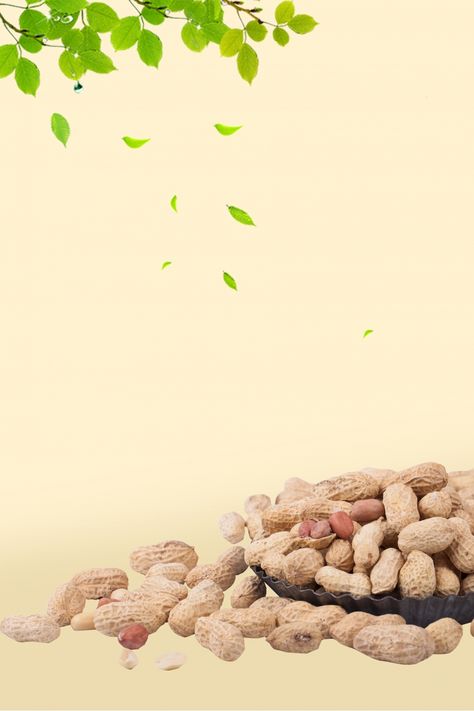 Peanut Poster Background Material Peanut Background Design, Peanut Flyer Design, Peanuts Background, Peanut Wallpaper, Material Background, Price List Design, Minimalist Music, Golden Texture, Summer Poster