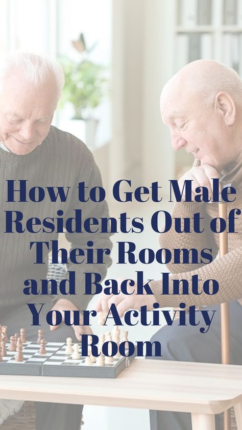 Are you finding the men in your senior facility avoiding your activities? If so, then consider starting a new club that will get the men out of their rooms and back into your Activity Room once again… Senior Men Activities, Activity Room, Senior Activities, Nursing Home, The Men, Emotional Wellness, Nursing, Physics