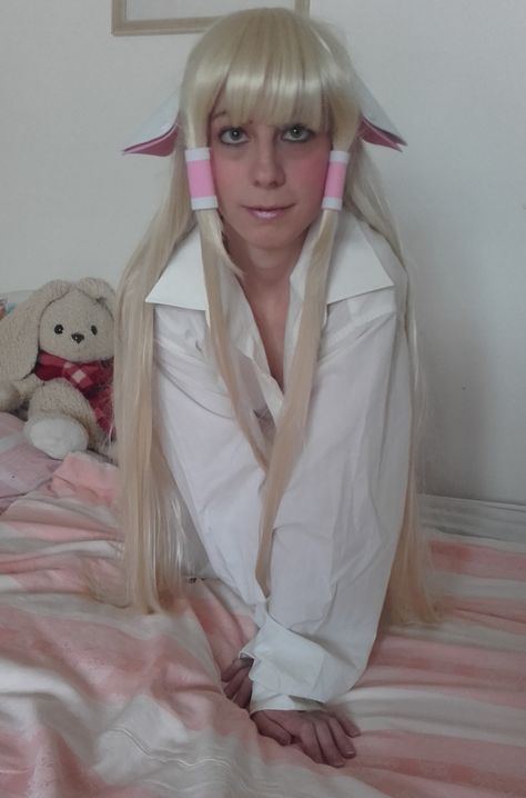 Chobits Chii cosplay Chi From Chobits, Chii Cosplay, Chii Chobits Wallpapers, Chi Chobits Cosplay, Chobits Chii, Chi Chobits Gif, Chobits Chii And Freya, Game Of Thrones Characters, Zelda