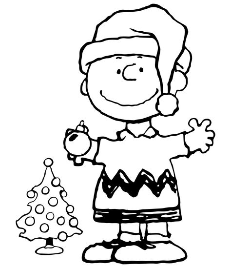 7 Best Charlie Brown Christmas Printable Coloring Cards Foldable - printablee.com Charlie Brown Black And White, Charlie Brown Christmas Crafts For Kids, Charlie Brown Christmas Drawing, Peanuts Christmas Coloring Pages, Charlie Brown Christmas Theme, Charlie Brown Christmas Coloring Pages, Charlie Brown Christmas Svg, Charlie Brown Coloring Pages, Peanuts Coloring Pages