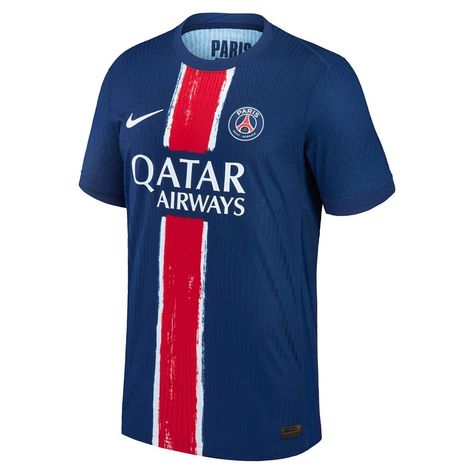 PSG 24-25 Home Authentic Jersey ▫️Sizes: XS-XXL ▫️Free Customization ▫️Free Shipping Shop Your Jersey Online at sportivespot.com🛒 Psg Jersey, Cup Printing, St Germain Paris, Racing Club, Body Map, Personalized Jersey, Indiana Pacers, Printed Cups, Atlanta Hawks