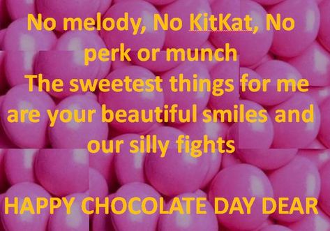 chocolate day images wishes and quotes for friends Chocolate Day Wishes For Husband, Chocolate Day Quotes For Husband, Chocolate Day Wishes For Boyfriend, Chocolate Day Quotes For Boyfriend, Chocolate Day Quotes For Him, Chocolate Day Images For Love, Happy Chocolate Day My Love, Happy Chocolate Day Quotes, Chocolate Day Quotes