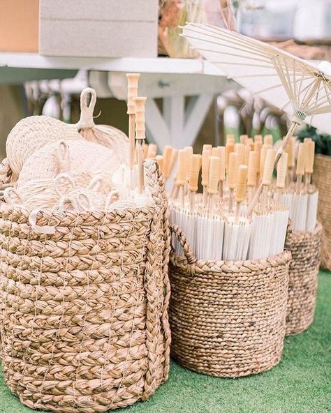 Filipiniana Wedding Theme, Filipiniana Wedding, Filipino Wedding, Decoration Evenementielle, Captiva Island, Bali Wedding, Hand Fans, Future Wedding Plans, Woven Baskets