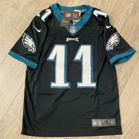 Nike Men’s ONFIELD NFL Philadelphia Eagles Carson Wentz STITCHED Jersey MD NWT. Eagles Jersey Outfit, Philadelphia Eagles Jersey, Eagles Jersey, Sport Clothing, Carson Wentz, Eagles Nfl, Nfl Philadelphia Eagles, Eagles Football, Nfl Jersey