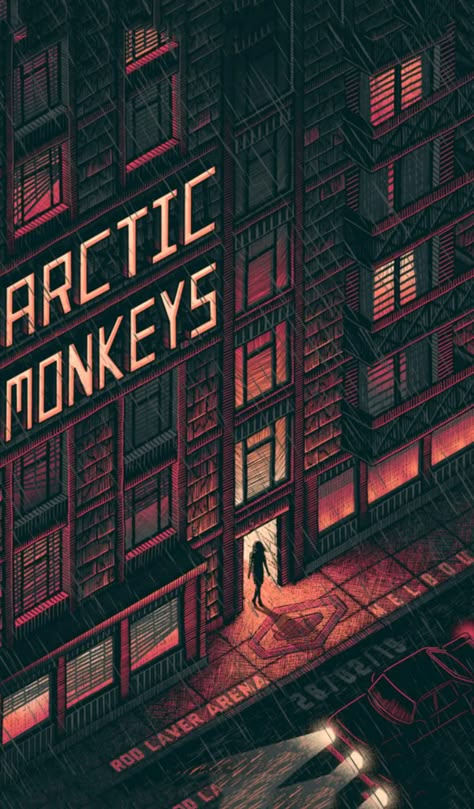 Arctic Monkey, Arctic Monkeys Wallpaper, Monkey Wallpaper, Vintage Music Posters, Alternate Reality, Arte Grunge, Music Poster Design, Artic Monkeys, Band Wallpapers