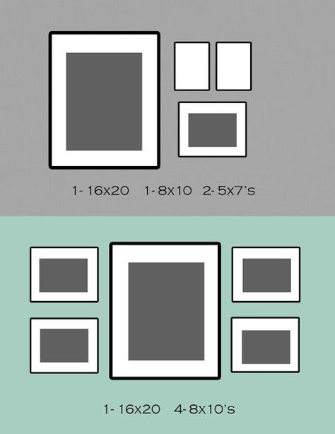 Julie Andress Photography: Wall Ideas Frames Gallery Wall, Frame Arrangement, Picture Arrangements, Hallway Displays, Photo Arrangement, Frame Layout, Decoration Photo, How To Hang, Gallery Wall Frames