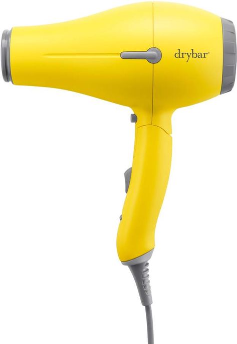 Drybar Baby Buttercup Travel Blow Dryer Blow Drier, Travel Blow Dryer, Best Hair Dryer, Overseas Travel, Hair Dryers, Maid Of Honour Gifts, Fun Shots, Travel Jewelry Case, Blow Dryer