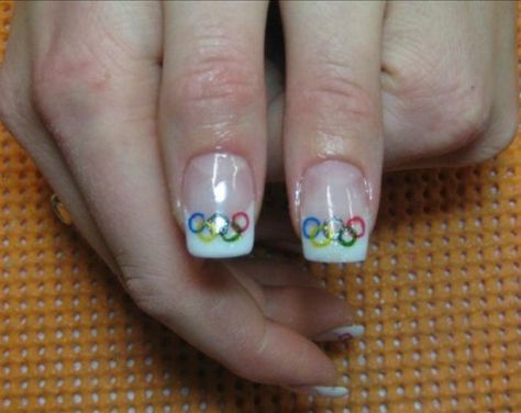 Olympic Nails, Easter Nail Art, Best Nail Polish, Nail Photos, Nails Only, Festival Nails, Holographic Nails, Cool Nail Designs, French Tip Nails