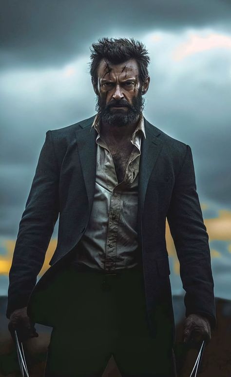 Logan Hugh Jackman, Wolverine Poster, Wolverine Comic Art, Wallpapers Hd 4k, America Wallpaper, Backgrounds For Iphone, Iphone Wallpapers Hd, Macbook Wallpapers, Old Man Logan