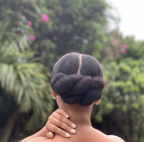 Easy Elegant Braided Hairstyles, Black Women Natural Updo Hairstyles, Wedding Short Hairstyles For Black Women, 4c Natural Hairstyles Elegant, Special Occasion Natural Hairstyles, Natural Hairstyles Wedding For Black Women, 4c Natural Hairstyles For Wedding, Natural Hairstyles For Black Women Aesthetic, Elegant Protective Styles For Natural Hair