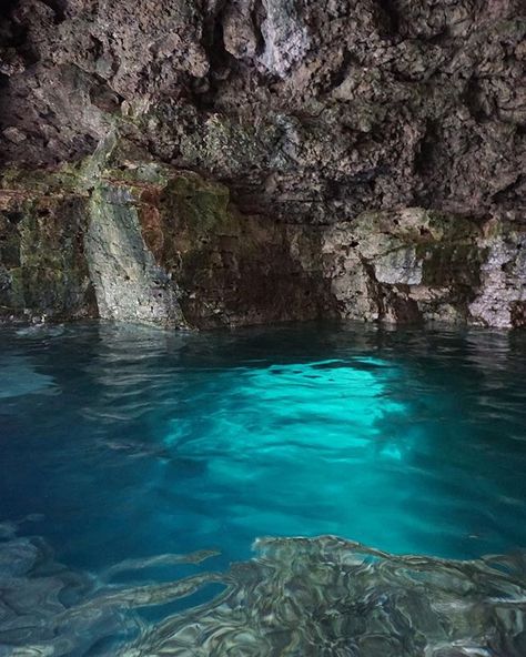 Cave Grotto, Trip Drawing, Bruce Peninsula, Sea Cave, The Grotto, Mermaid Cove, Imperial Beach, Water Movement, Mystical Places