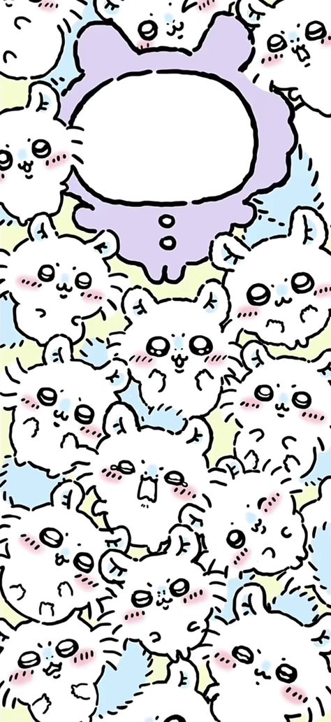 3d Wallpaper Cute, จีซอง Nct, Iphone Wallpaper App, Iphone Lockscreen, Funny Doodles, Chibi Drawings, Pop Design, Kawaii Wallpaper, 3d Wallpaper