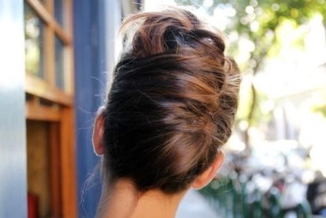 French Twist Hair, French Twist, Makati, Hair Envy, Dream Hair, Hair Dos, Hair Day, Pretty Hairstyles, Up Hairstyles