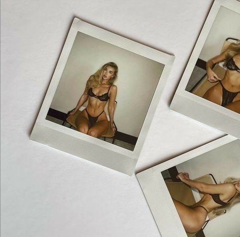 Naked Polaroid Poses, Spicy Polaroid Pictures For Him, Hot Polaroids For Boyfriend, Spicy Polaroid Pictures For Boyfriend, Diy Boudiour Photoshoot Polaroid, Naked Polaroid Pictures For Boyfriend, Bodiur Photoshoot Ideas, Polaroid Shoot, Bed Poses