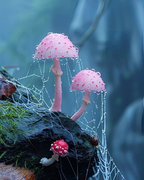 ⋆.·★𝓚★·.⋆ on X: "https://t.co/jv5ebiDR5Z" / X Mushroom Background, Cats Books, Goth Garden, Garden Magic, Mushroom Pictures, Art Alevel, Pink Mushroom, Kitchen Rustic, Books Vintage