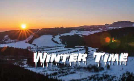 VIDEO Impressive 4K Winter Hyper-lapse with Night Sky  #timelapse #Slovakia White Blanket, Time Lapse Video, Time Lapse, Video Photography, Day And Night, Winter Time, Night In, Night Skies, Growing Up