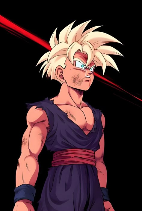 Gohan SSJ2 #ssj2gohan #gohan #ssj2 #supersaiyan2 #gohansupersaiyan2 #gohansupersaiyan #supersaiyangohan #supersaiyan #anime #dbz #dragonballz #series #pfp #profilepicture #wallpaper San Gohan, Image Dbz, Ball Tattoo, Goku Anime, Dragon Ball Tattoo, Tattoo Anime, Dragon Ball Wallpaper Iphone, Son Gohan, Dragon Ball Painting