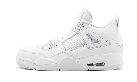 Jordan 4 Retro Pure Money, Retro 11, Jumpman Logo, Retro 4, Air Jordan Retro, Designer Trainers, Jordan 4 Retro, Air Jordan 4, Air Jordan 4 Retro