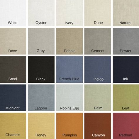 Interior Paint Colors Schemes, Linen Blackout Curtains, Linen Drapery, Pinch Pleat Curtains, Custom Made Curtains, Paint Color Schemes, Vespa Vintage, Custom Drapery, Custom Drapes