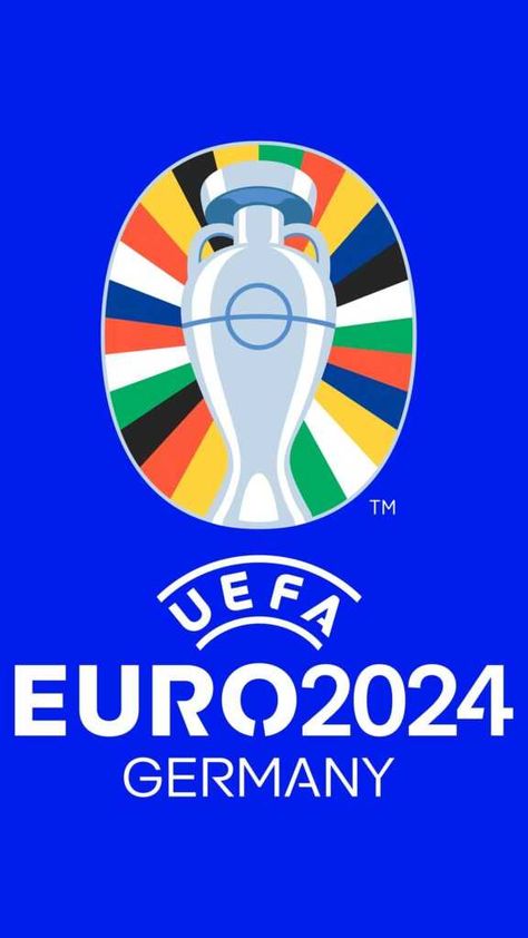 EURO 2024 Wallpaper Euro 2024 Wallpaper, Euro Wallpaper, Futbol Aesthetic, 2024 Logo, Juventus Wallpapers, Chanel Wallpapers, 2024 Wallpaper, Messi Barcelona, Lionel Messi Barcelona