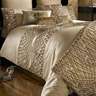 Elegant Bedding Sets, Luxury Bedspreads, Bedroom Comforter Sets, Glam Bedroom Decor, Bed Cover Design, Designer Bed Sheets, Room Decor Living Room, Modern Luxury Bedroom, Luxury Bedroom Design