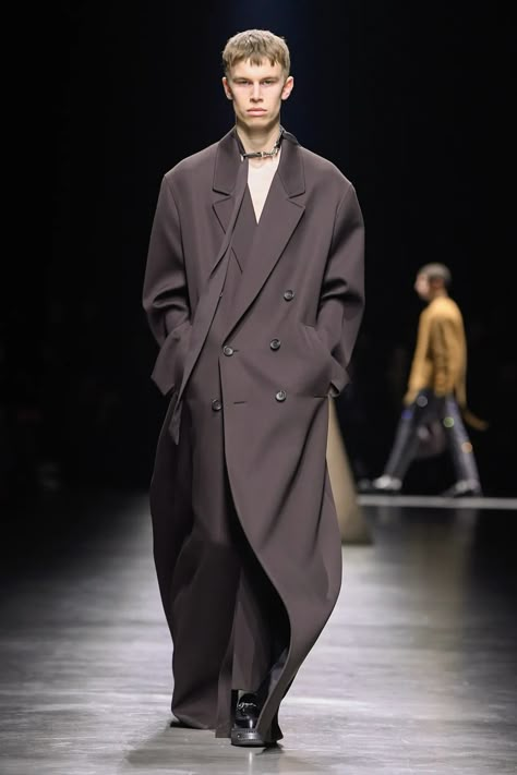 Gucci Men's Fall 2024 [PHOTOS]