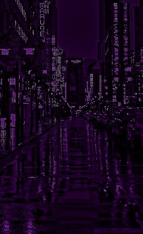 Y2k Aesthetic Wallpaper, Purple City, Light Purple Wallpaper, Purple Aesthetic Background, Dark Purple Wallpaper, Night Wallpaper, Purple Color Palettes, Purple Vibe, City At Night